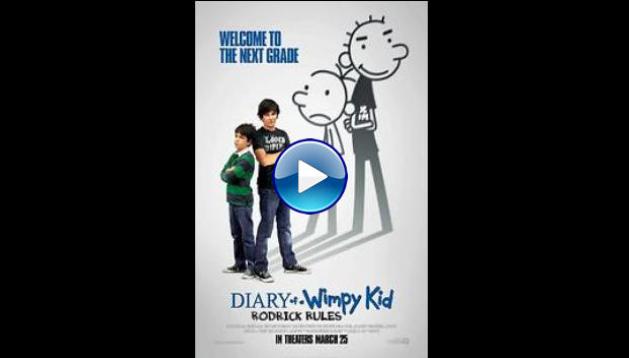 Diary of a Wimpy Kid: Rodrick Rules (2011)