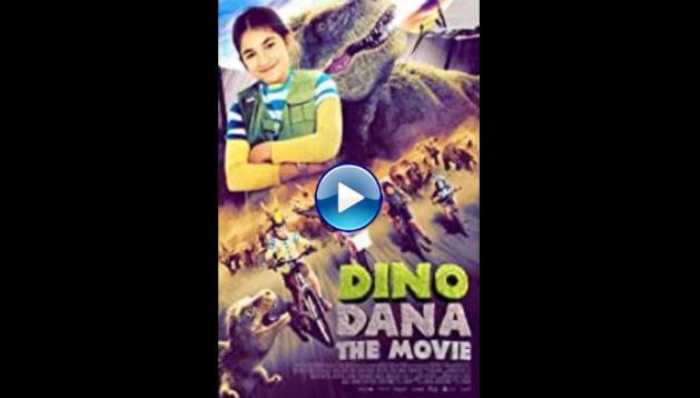 Dino Dana: The Movie (2020)