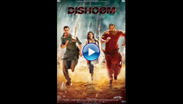 Dishoom (2016)