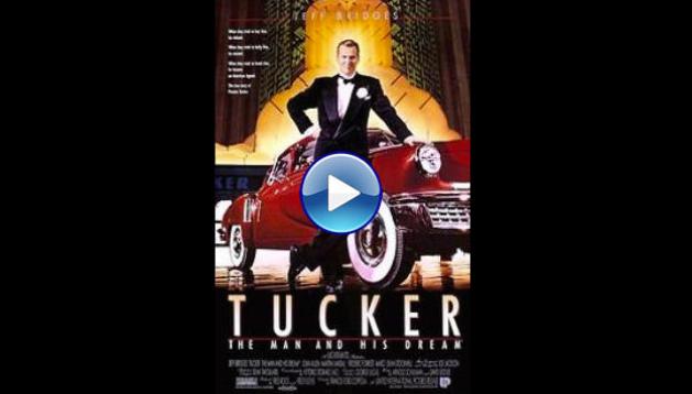 Tucker: The Man and His Dream (1988)