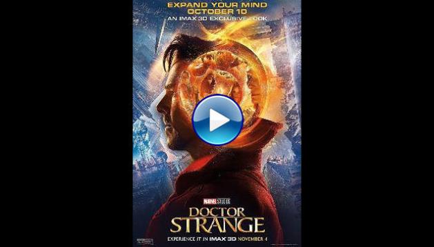 Doctor Strange (2016)