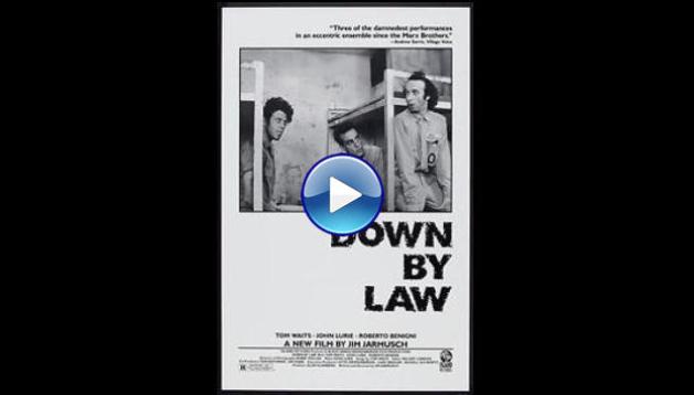 Down by Law (1986)