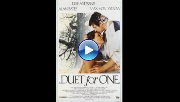 Duet for One (1986)