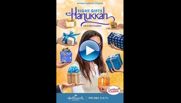 Eight Gifts of Hanukkah (2021)