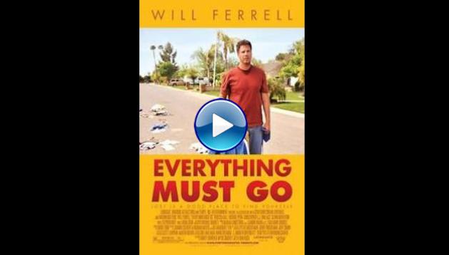 Everything Must Go (2010)