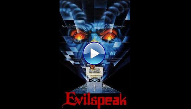 Evilspeak (1981)