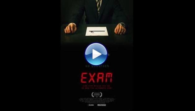 Exam (2009)