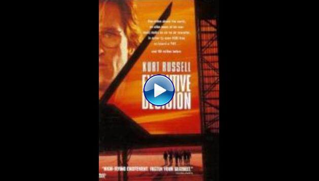 Executive Decision (1996)