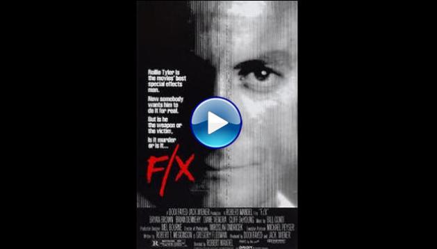 F/X (1986)