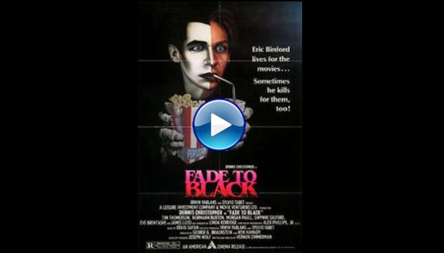 Fade to Black (1980)