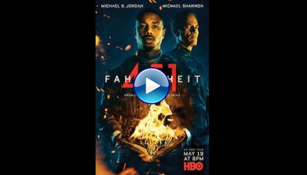 Fahrenheit 451 (2018)