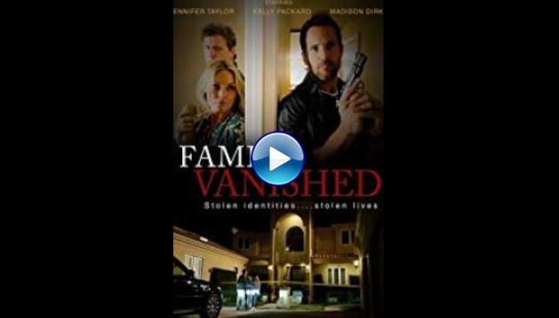 Family Vanished (2018)