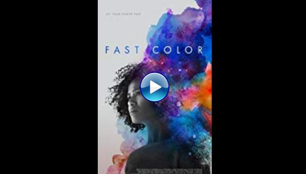 Fast Color (2018)