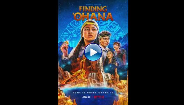 Finding 'Ohana (2021)