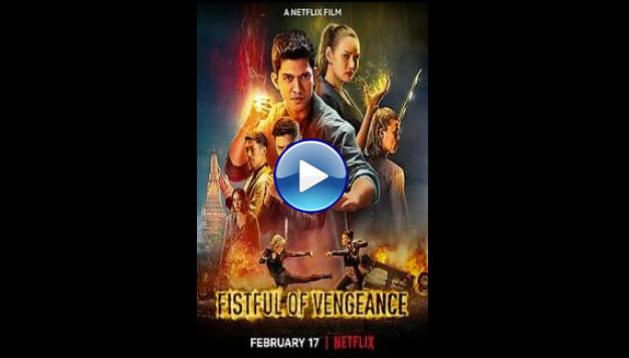 Fistful of Vengeance (2022)