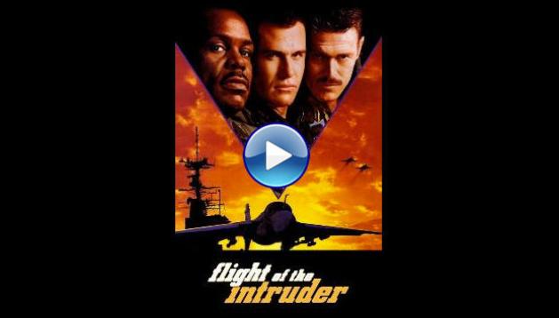 Flight of the Intruder (1991)