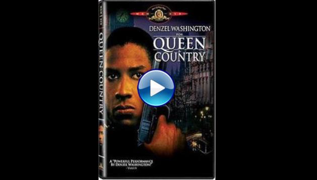 For Queen & Country (1989)