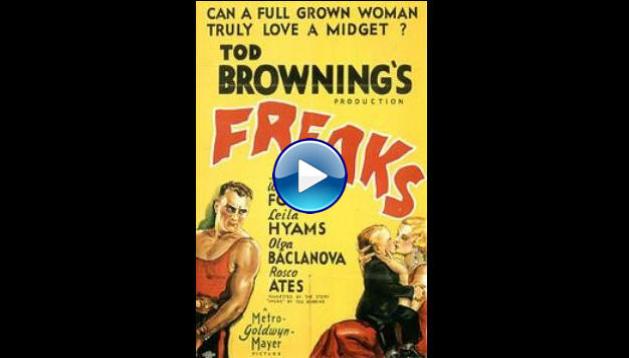 Freaks (1932)