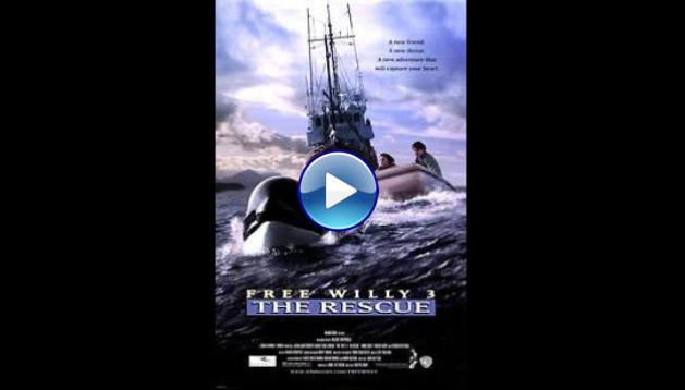 Free Willy 3: The Rescue (1997)