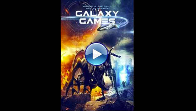 Galaxy Games (2022)