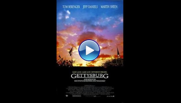 Gettysburg (1993)