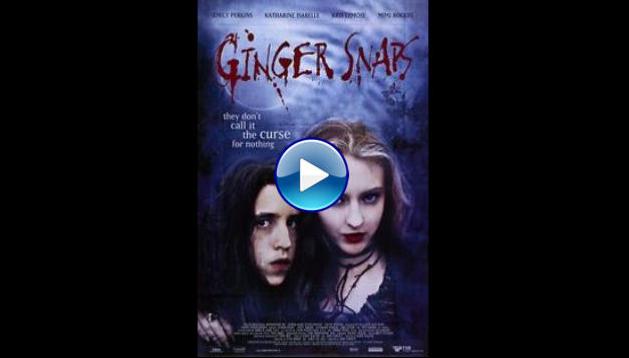 Ginger Snaps (2000)