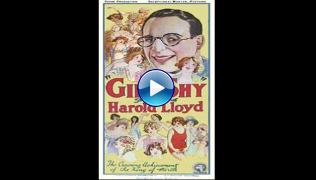 Girl Shy (1924)