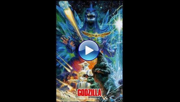 Godzilla vs. SpaceGodzilla (1994)