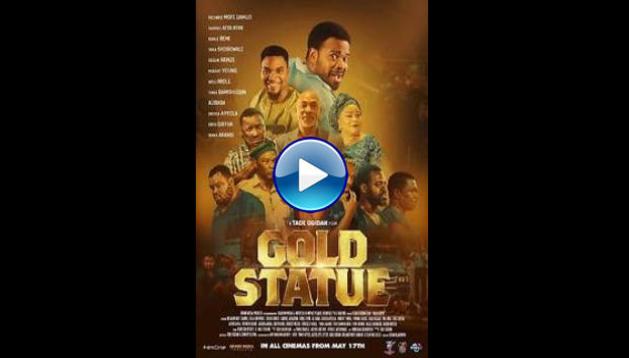 Gold Statue (2019)