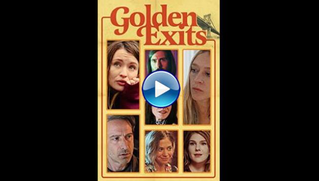 Golden Exits (2017)