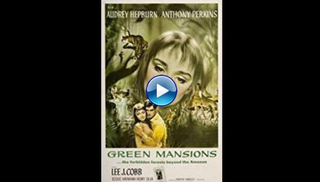 Green Mansions (1959)