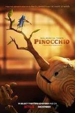 Guillermo del Toro's Pinocchio (2022)