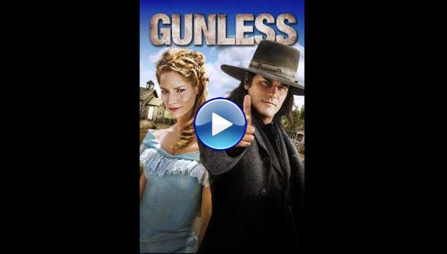 Gunless (2010)