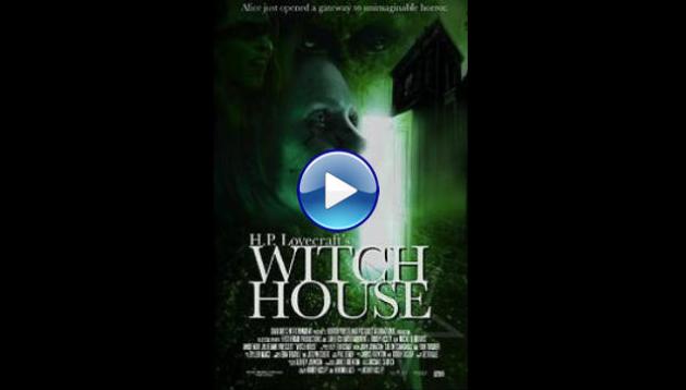 H.P. Lovecrafts Witch House (2021)