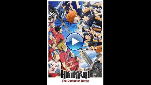 Haikyuu!! The Dumpster Battle (2024)