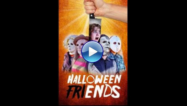 Halloween Friends (2022)