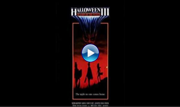 Halloween III: Season of the Witch (1982)