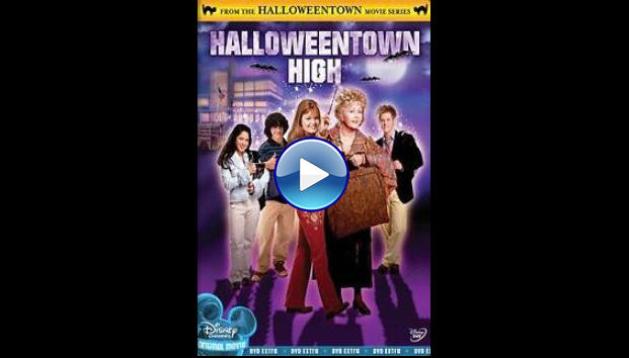 Halloweentown High (2004)