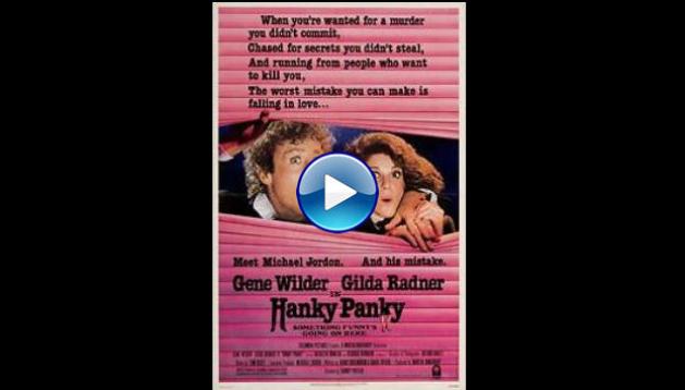 Hanky Panky (1982)