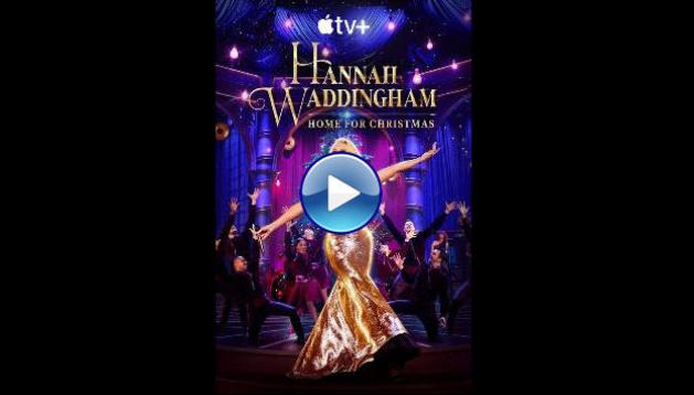 Hannah Waddingham: Home for Christmas (2023)