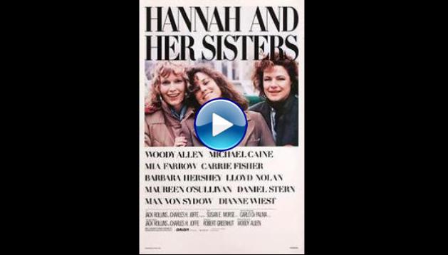 Hannah and Her Sisters (1986)