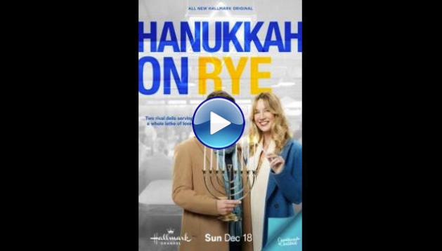 Hanukkah on Rye (2022)