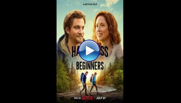 Happiness for Beginners (2023)