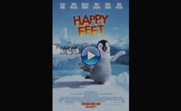 Happy Feet (2006)