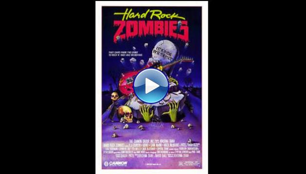 Hard Rock Zombies (1985)