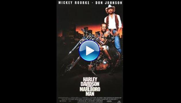 Harley Davidson and the Marlboro Man (1991)