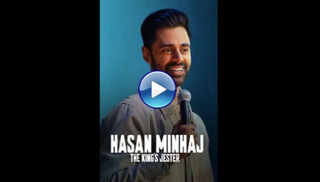 Hasan Minhaj: The King�s Jester (2022)