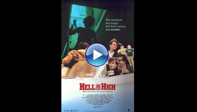 Hell High (1989)