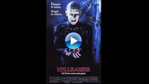 Hellbound: Hellraiser II (1988)