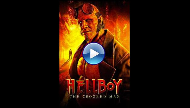 Hellboy: The Crooked Man (2024)